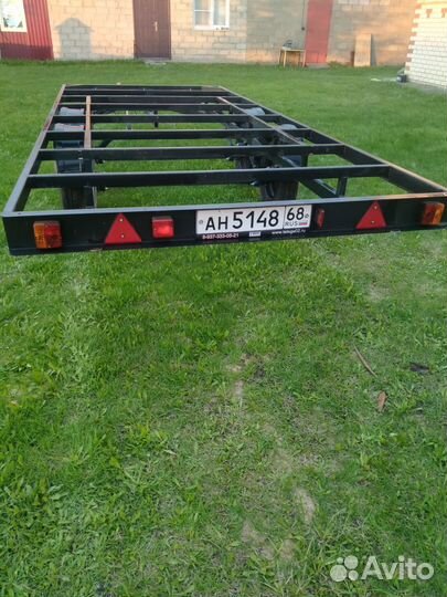 Прицепы для пчеловодов