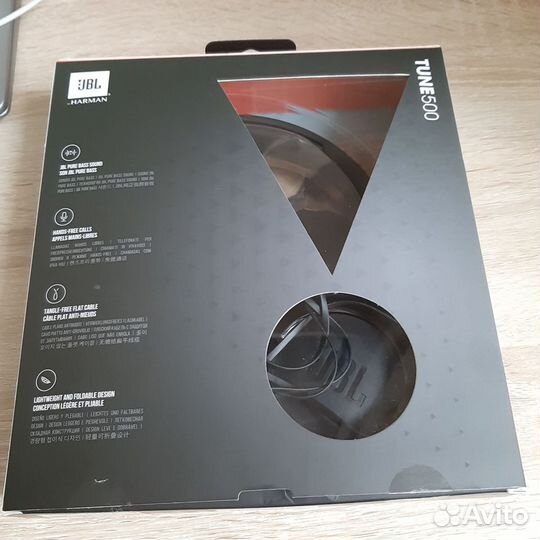 Наушники JBL Tune500