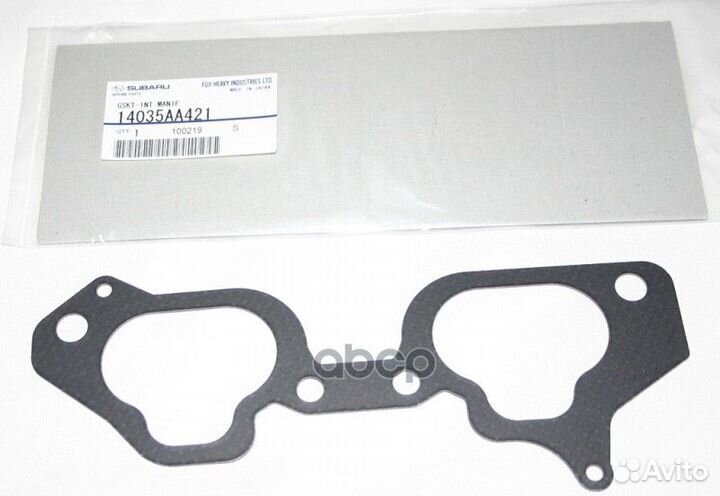 Прокладка впускного коллектора 13197500;578.49