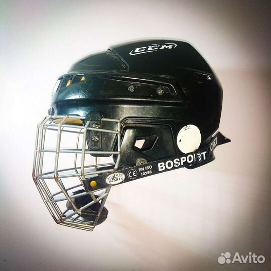 Хоккейный шлем детский