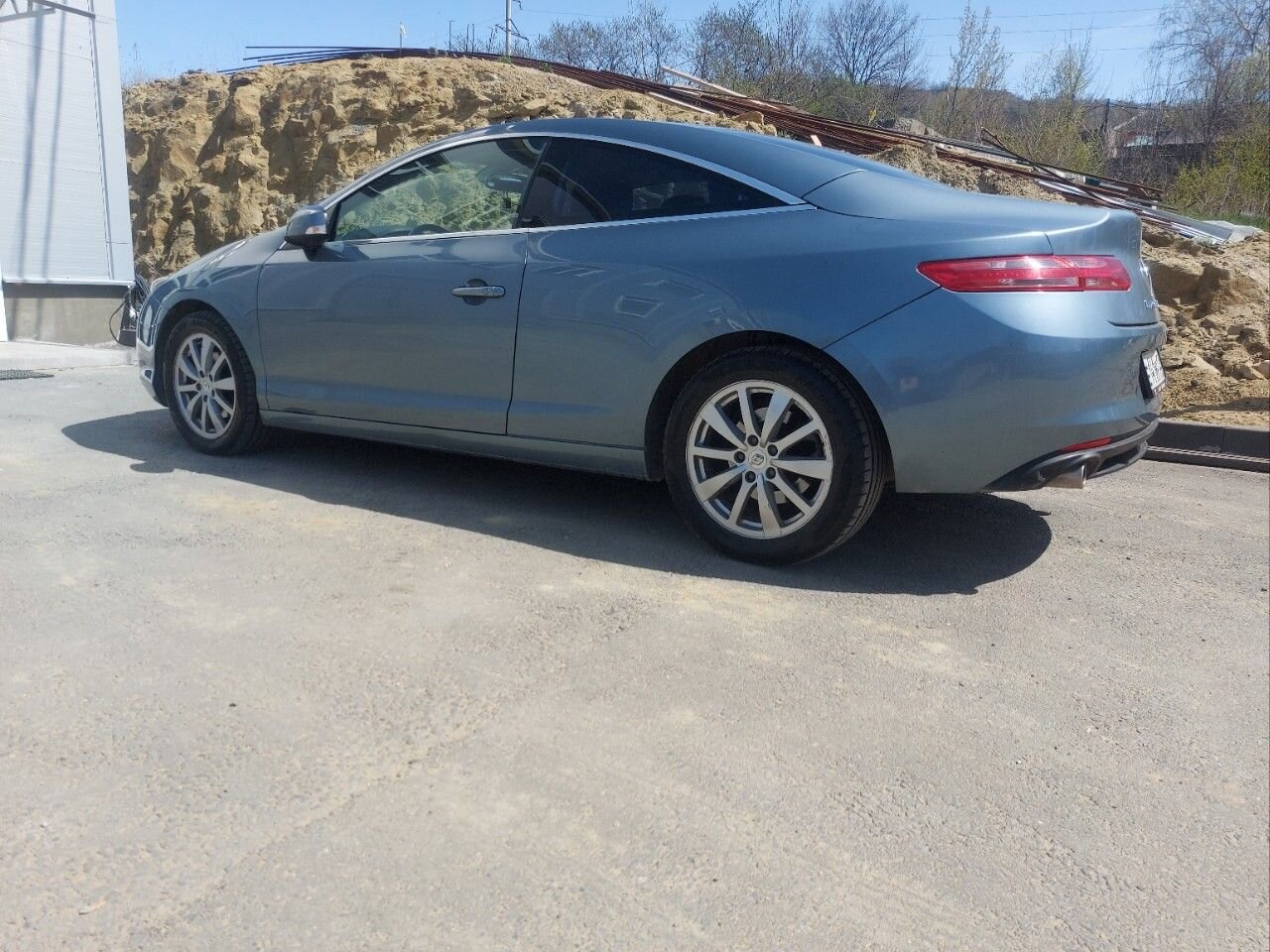 Renault Laguna: фото владельца