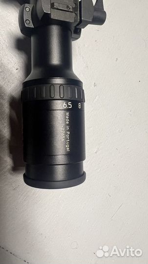 Leica ER LRS 6.5-26x56