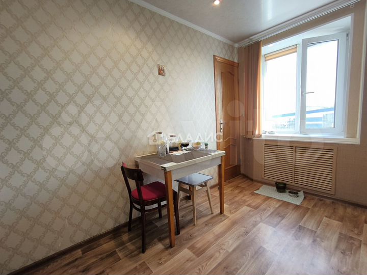 2-к. квартира, 54 м², 7/14 эт.