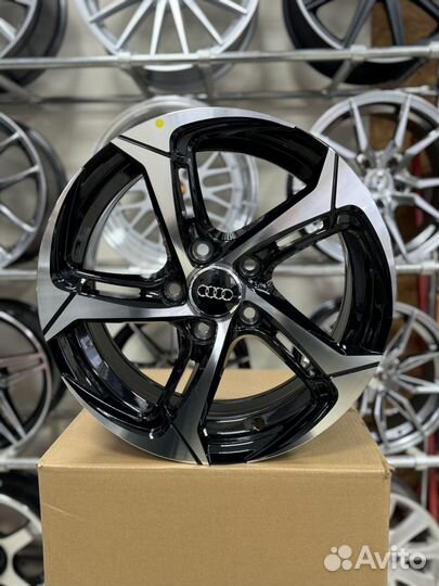 Диски 16/5/112 на Volkswagen Jetta Skoda Yeti R16