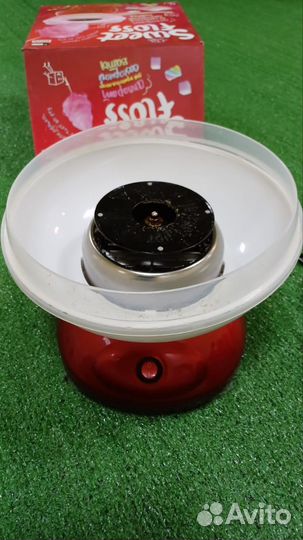 Прибор для приготовления сахарной ваты