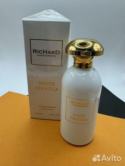 Richard White Chocola 100мл/распив