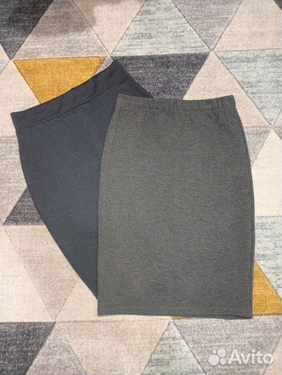 Юбки карандаш р46/48