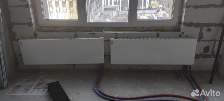 Радиаторы отопления бу