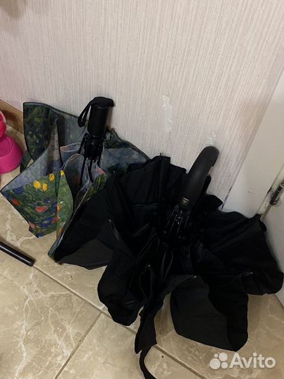 Очень хорошие зонты