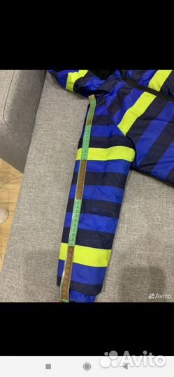 Куртка зимняя для мальчика 122