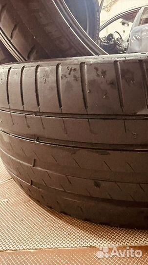 Michelin Pilot Sport 235/45 R18