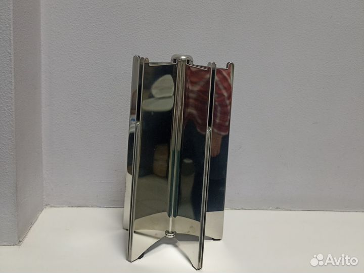 Подставка для ножей, металлическая