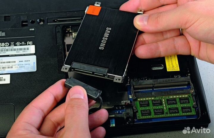 Установка Windows Office Ремонт Чистка Компьютеров