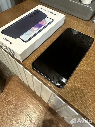 Samsung Galaxy A55, 8/256 ГБ