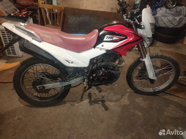 Irbis ttr 250r