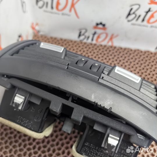 Задний дефлектор BMW f10 f11