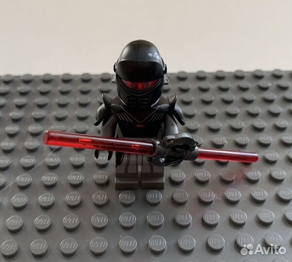 Лего минифигурка инквизитор,lego Inquisitor