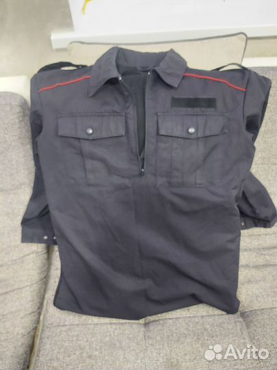 Форма полиции ппс