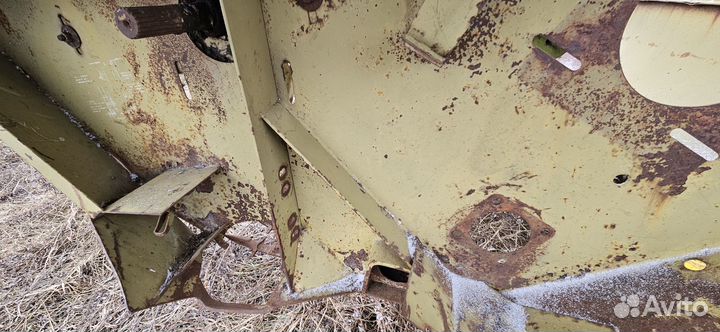 Корпус жатки на Е 302, 303