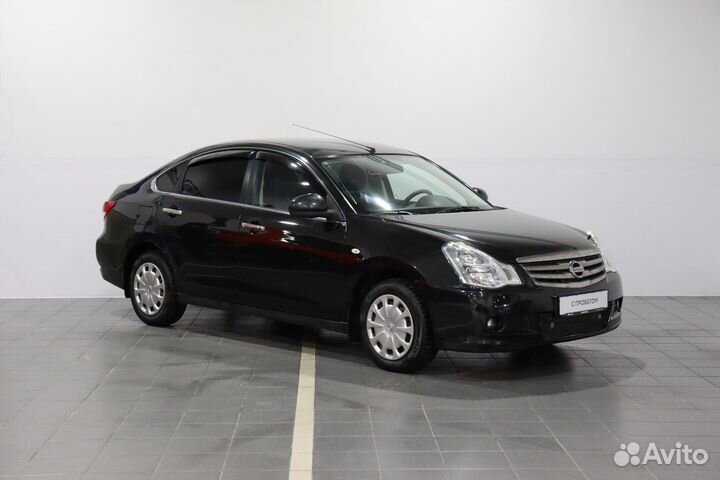 Nissan Almera 1.6 МТ, 2015, 88 774 км