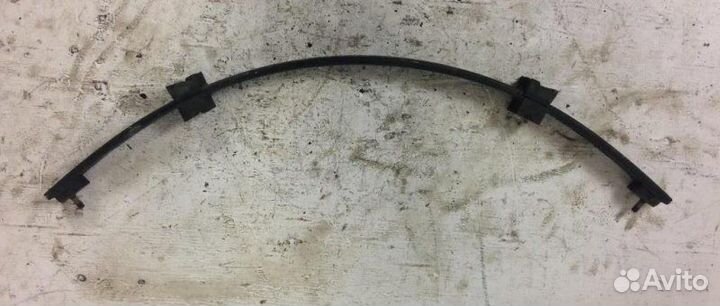 Рессора передняя передняя Smart Fortwo