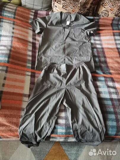 Хирургический костюм