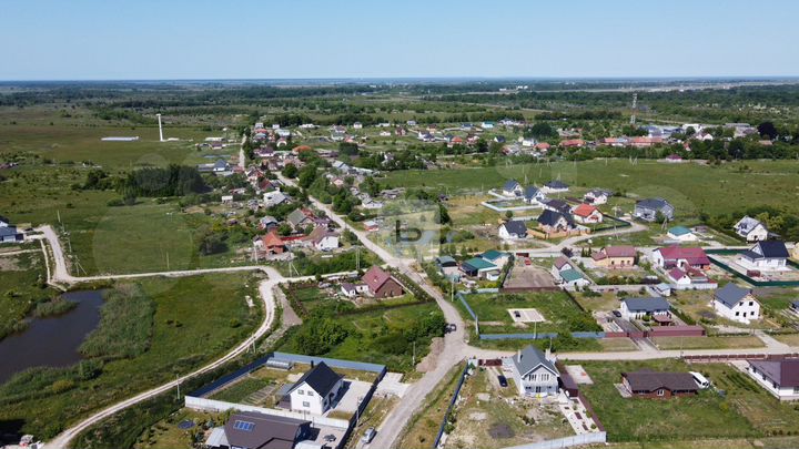 Участок 8 сот. (ИЖС)