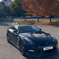 Nissan GT-R 3.8 AMT, 2008, 63 000 км, с пробегом, цена 5 300 000 руб.