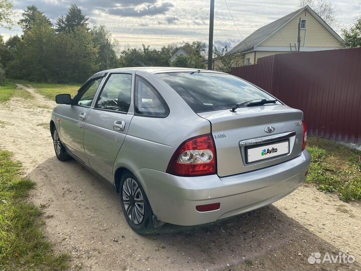 LADA Priora, 2010