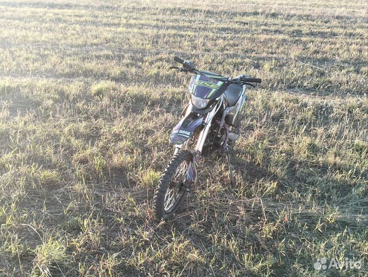 Bse mx 125