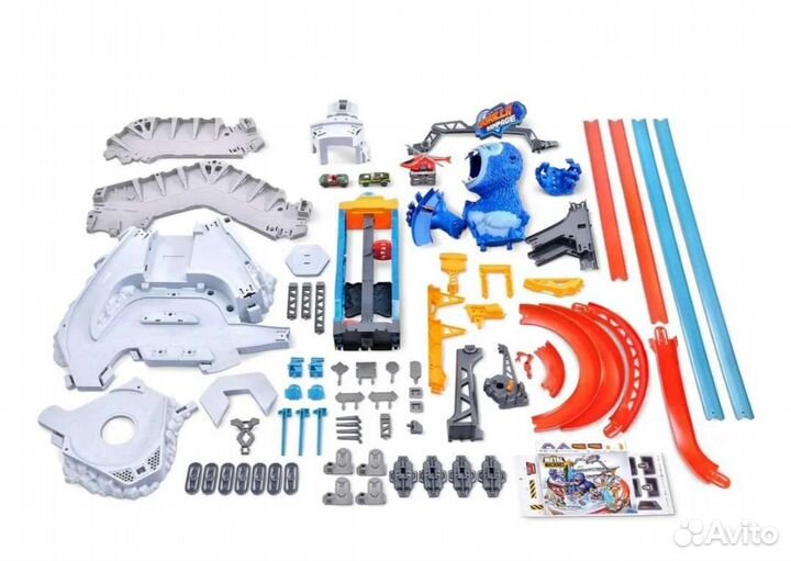 Трек Metal Machines Metal Machines Gorilla Attack