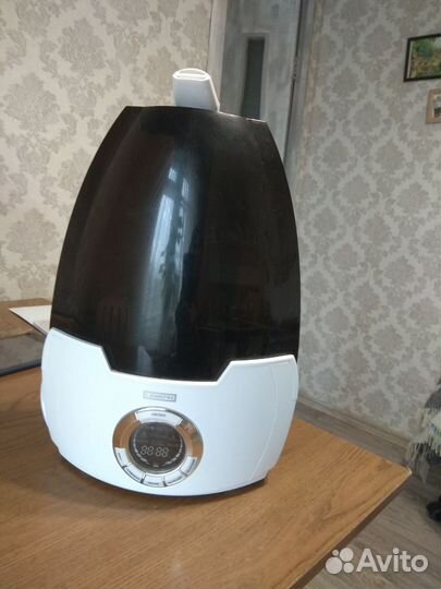 Увлажнитель воздуха с функцией ароматизации Leberg