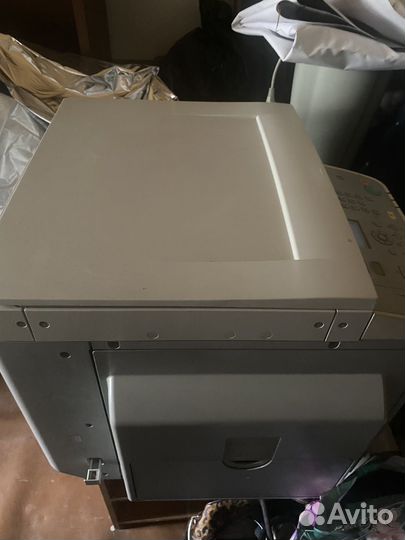 Мфу лазерный А3