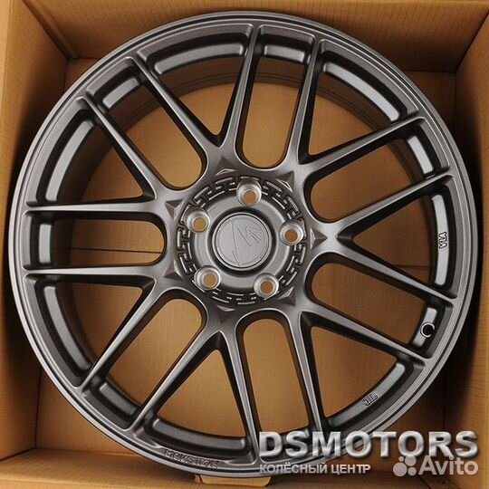 Диски MST-CK-70 8/19 5x108 ET40 d63.35 matte gunme