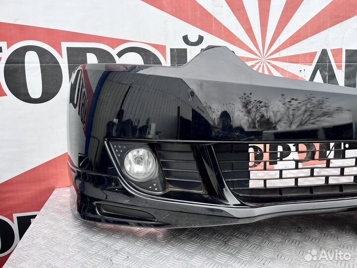 Бампер передний Honda Accord 8 CU до рестайлинг
