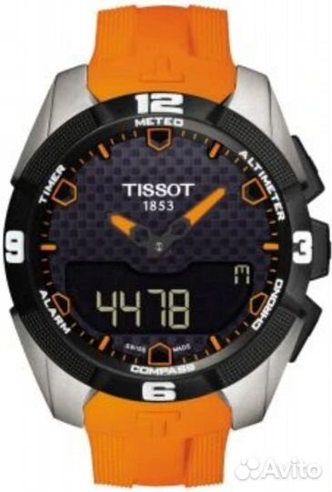 Ремешок Tissot T-Touch Solar T091.420 Оригинал