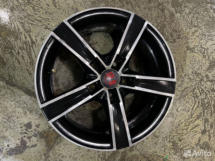 Литые диски для Hyundai и Kia r16