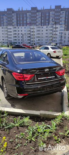 LIFAN Murman 1.8 МТ, 2017, 87 000 км