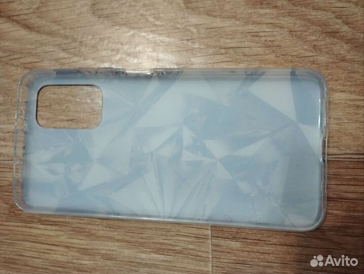 Чехол на Xiaomi Poco M3