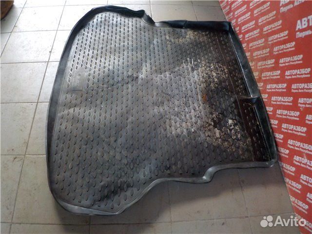 Коврик багажника Kia Rio 3 S4 G4FC FW447590 2015