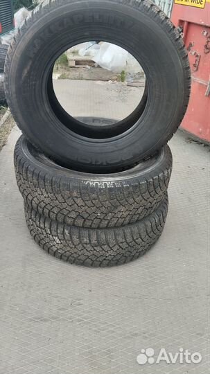 Nokian Tyres Hakka Black 265/70 R17 113