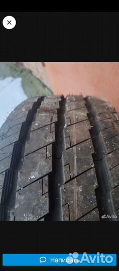 Грузовая шина 235/75/R 17.5 кама NT 202