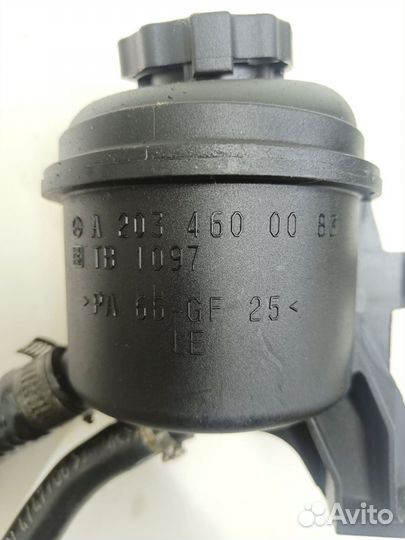 Бачок гур Mercedes w203/209 OM646