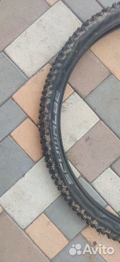 Горный велосипед merida