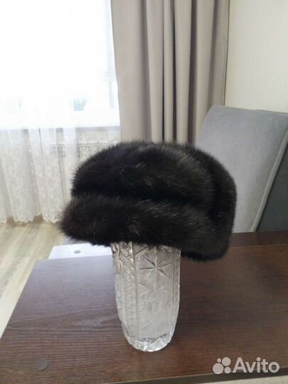 Мужская зимняя шапка