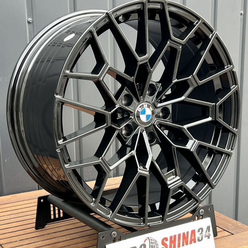 Литые диски PRD 8.5×R19 5×120