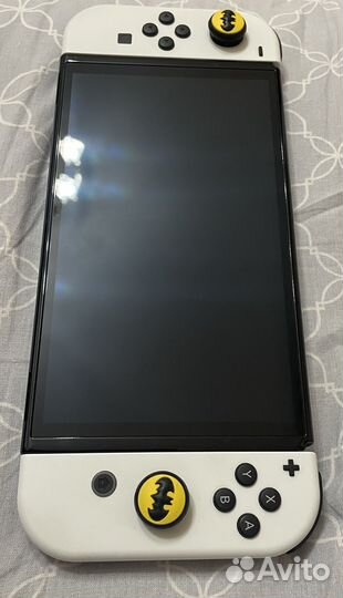 Нинтендо свич олед