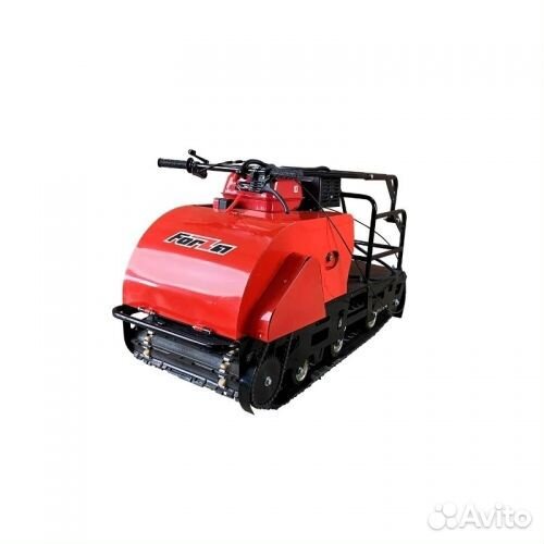 Мотобуксировщик мбс 3-9вфэ forza (Тип двигателя: 9