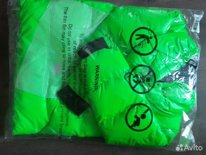 Куртка зимняя на мальчика