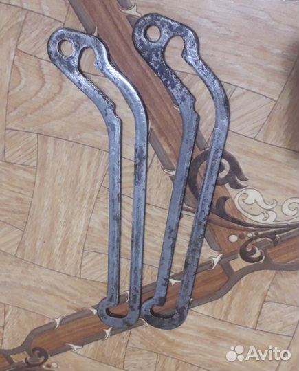 Кулисы ветрового окна газ-69